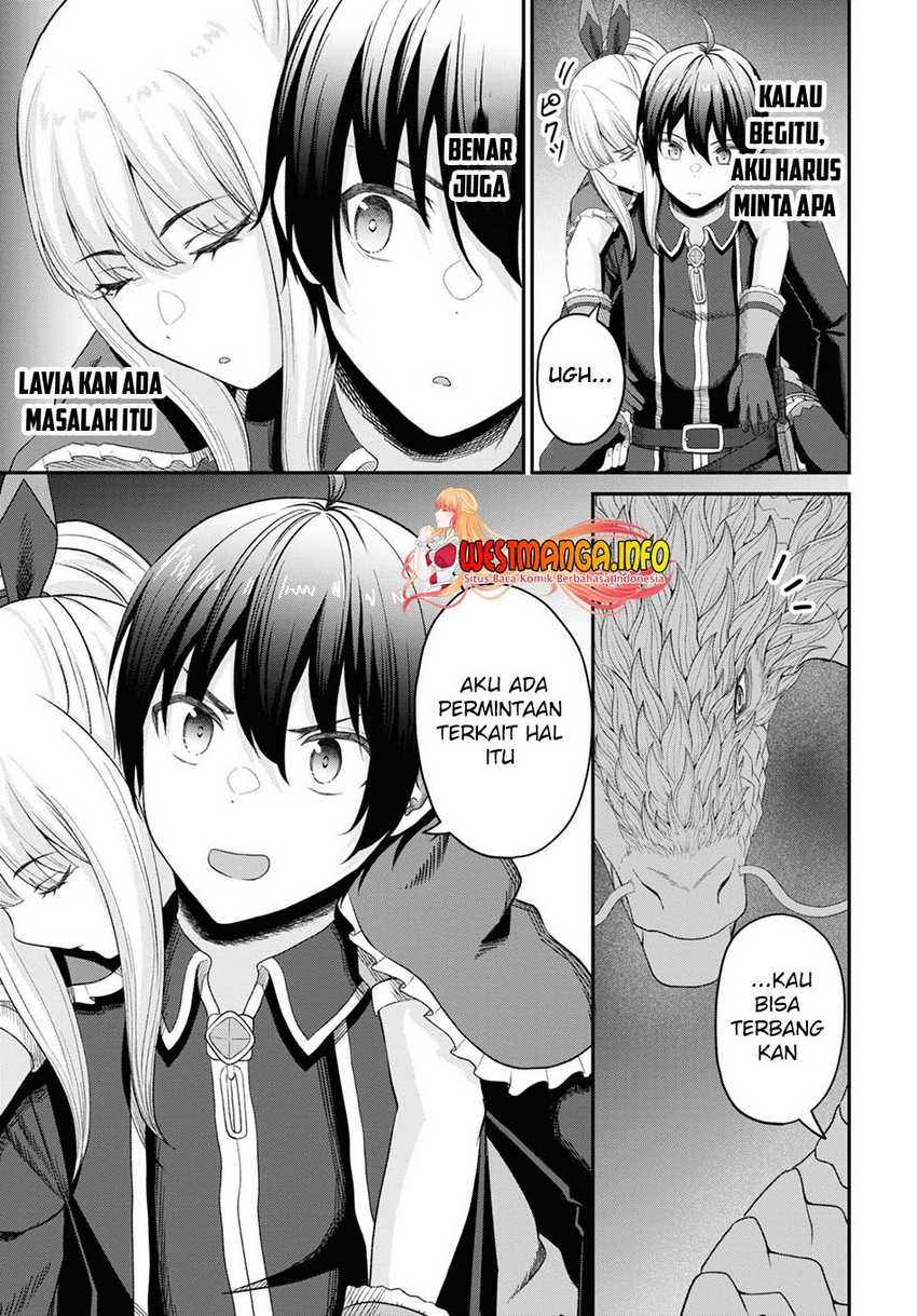 Sacchi Sarenai Saikyou Shoku Rule Breaker Chapter 24 page 11