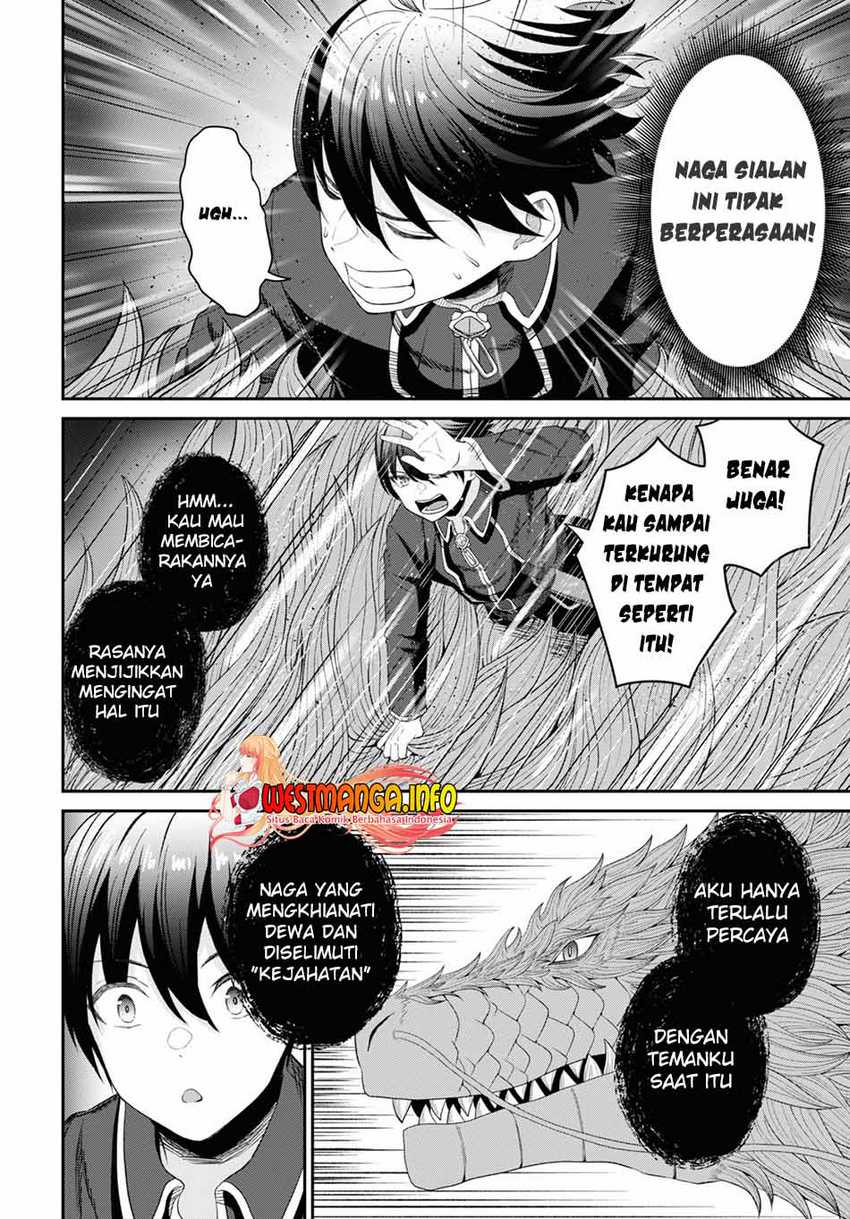 Sacchi Sarenai Saikyou Shoku Rule Breaker Chapter 24 page 14