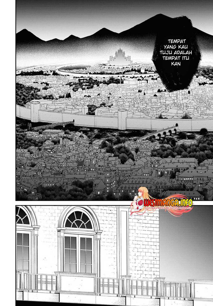 Sacchi Sarenai Saikyou Shoku Rule Breaker Chapter 24 page 16