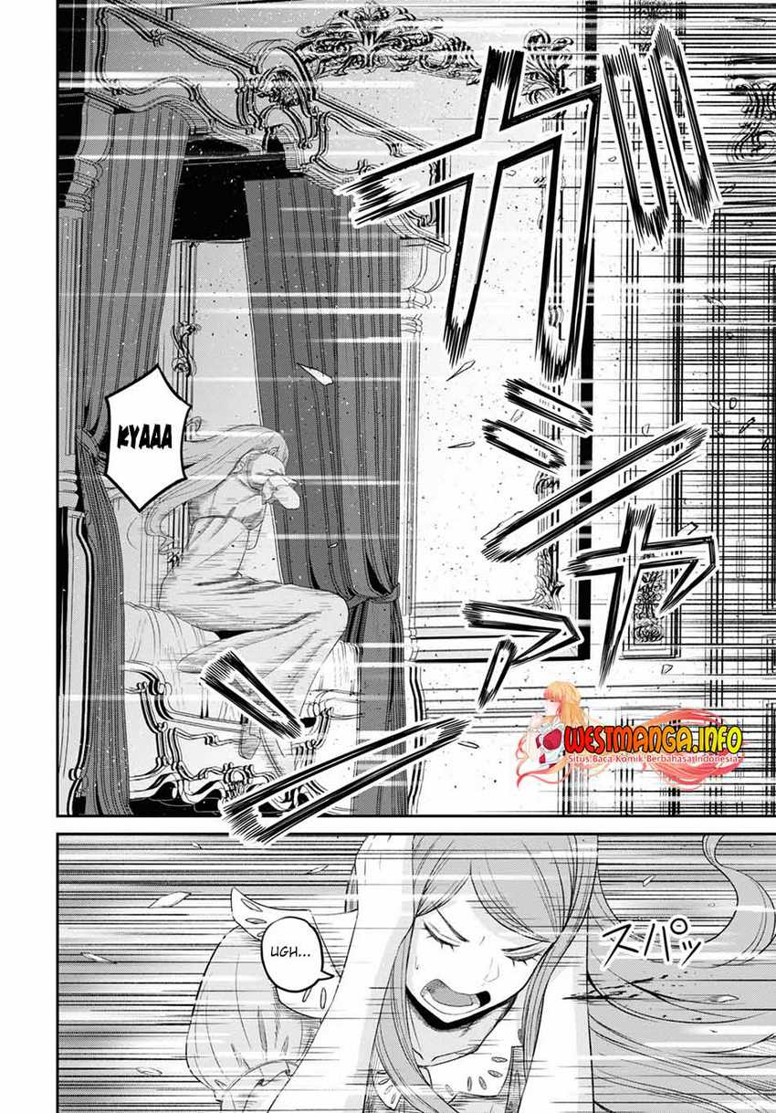 Sacchi Sarenai Saikyou Shoku Rule Breaker Chapter 24 page 18