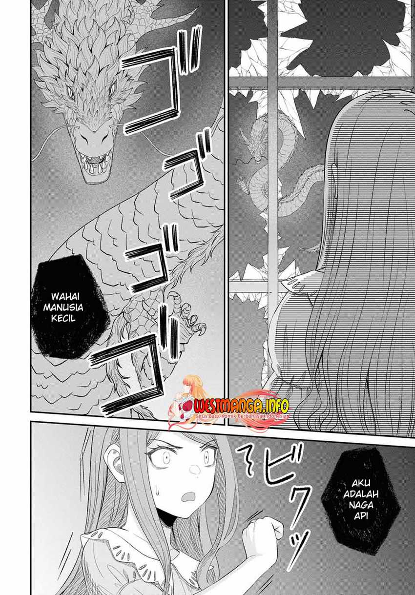 Sacchi Sarenai Saikyou Shoku Rule Breaker Chapter 24 page 20