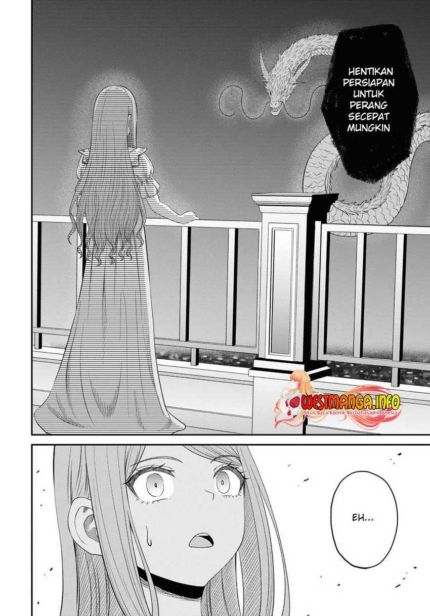 Sacchi Sarenai Saikyou Shoku Rule Breaker Chapter 24 page 24