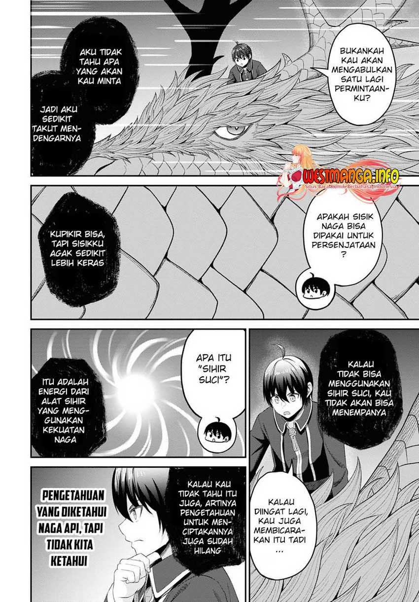 Sacchi Sarenai Saikyou Shoku Rule Breaker Chapter 24 page 28