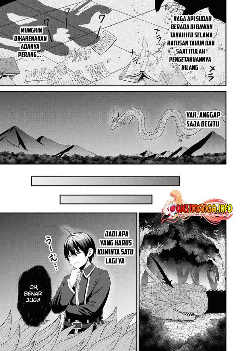 Sacchi Sarenai Saikyou Shoku Rule Breaker Chapter 24 page 29