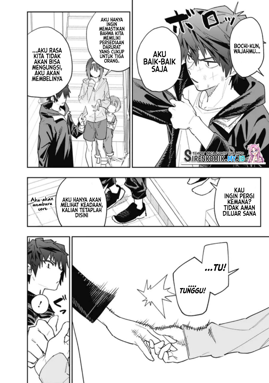 “Shop” Skill Sae Areba, Dungeon-ka Shita Sekai Demo Rakushou da Chapter 16 page 11