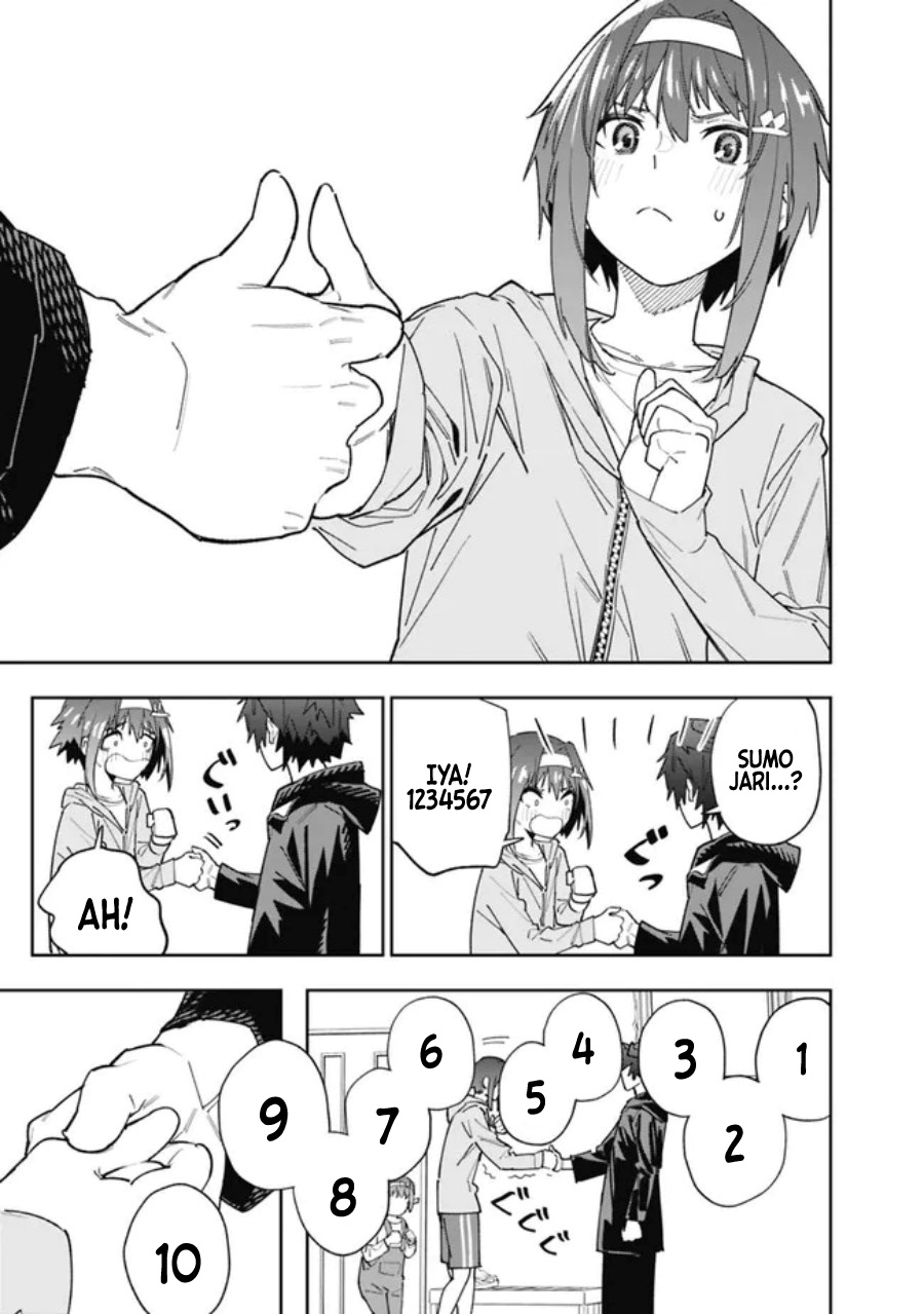 “Shop” Skill Sae Areba, Dungeon-ka Shita Sekai Demo Rakushou da Chapter 16 page 12