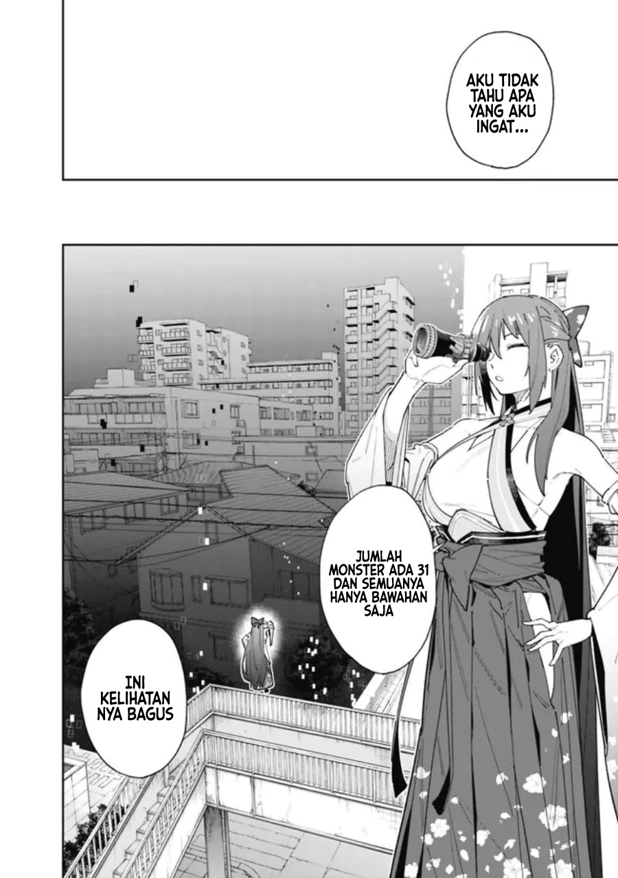 “Shop” Skill Sae Areba, Dungeon-ka Shita Sekai Demo Rakushou da Chapter 16 page 17