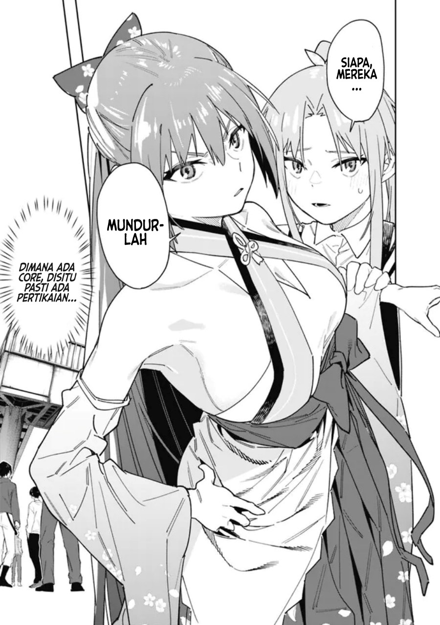 “Shop” Skill Sae Areba, Dungeon-ka Shita Sekai Demo Rakushou da Chapter 16 page 20
