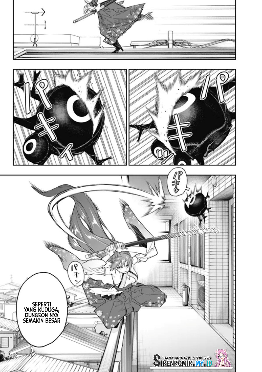 “Shop” Skill Sae Areba, Dungeon-ka Shita Sekai Demo Rakushou da Chapter 16 page 6