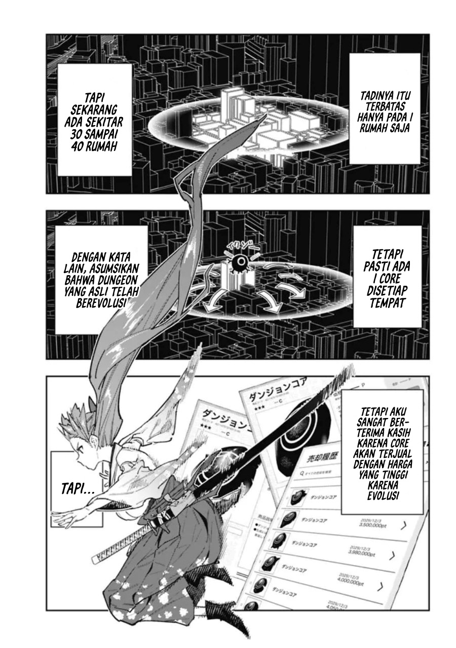 “Shop” Skill Sae Areba, Dungeon-ka Shita Sekai Demo Rakushou da Chapter 16 page 7