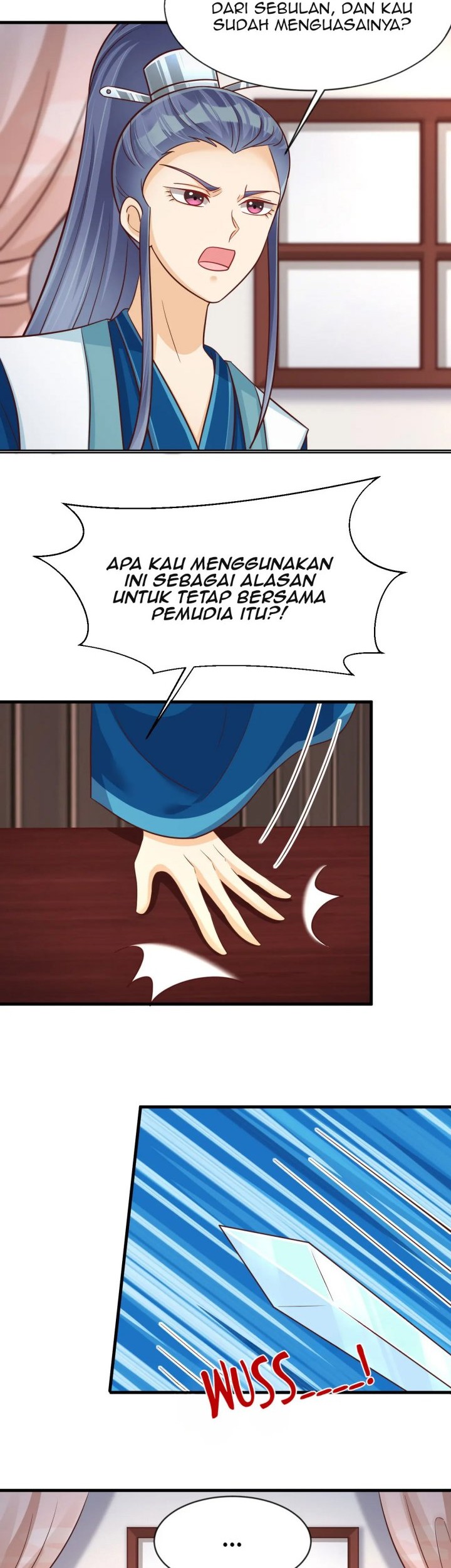 After The Friendship Full Chapter 90 page 34