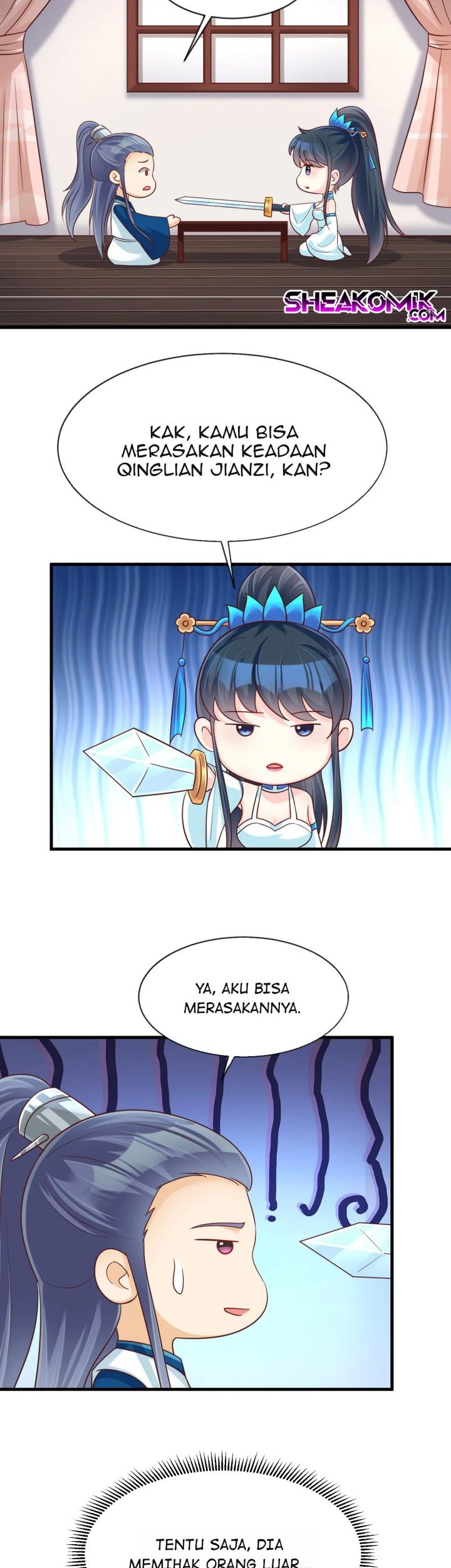 After The Friendship Full Chapter 90 page 35