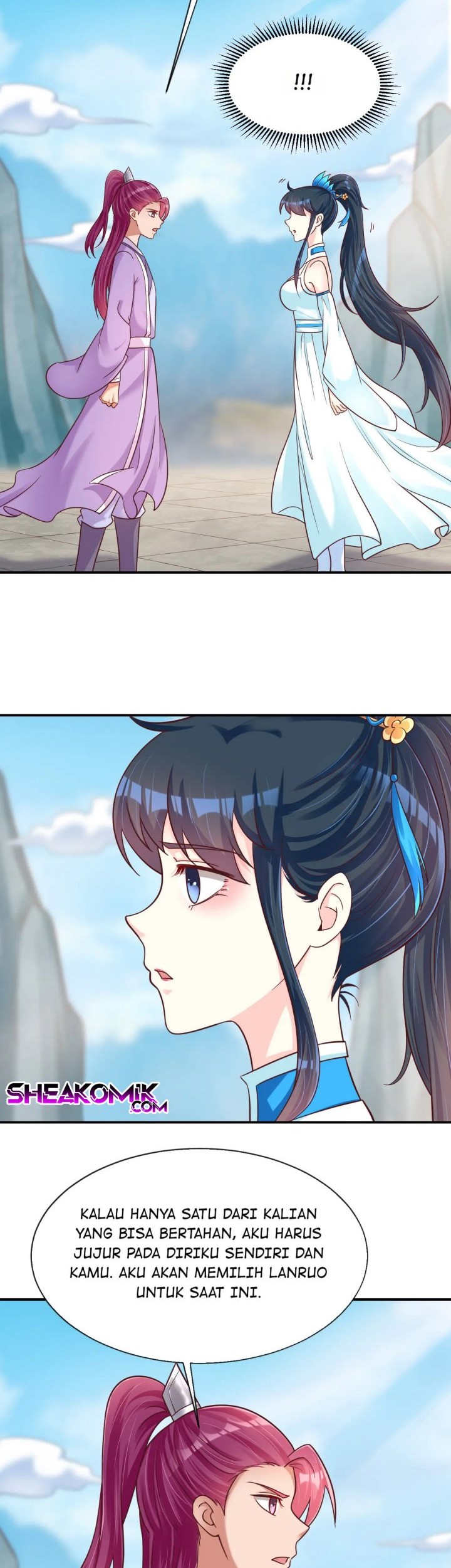 After The Friendship Full Chapter 90 page 3