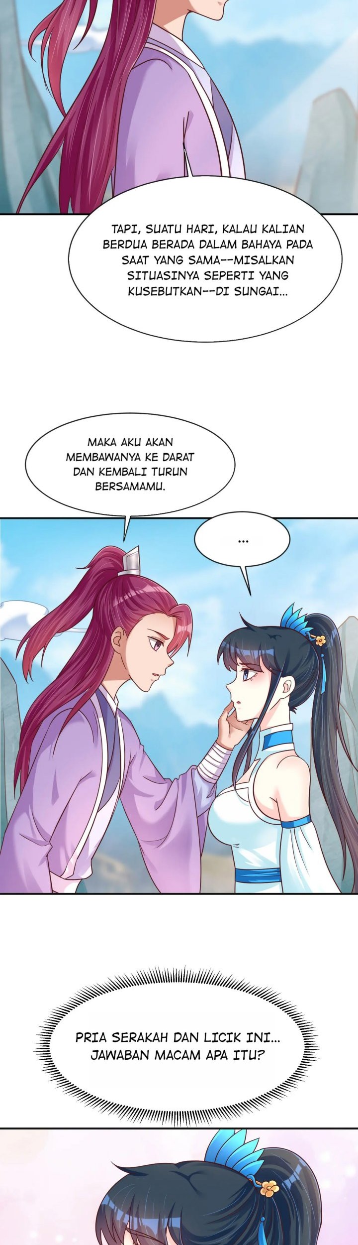 After The Friendship Full Chapter 90 page 4