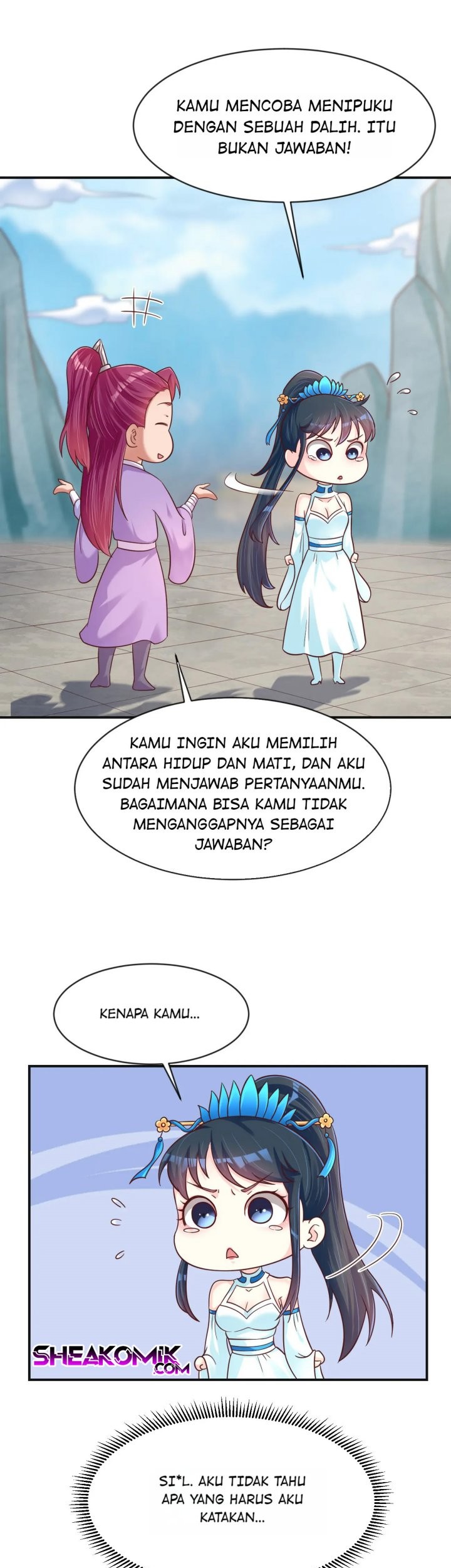 After The Friendship Full Chapter 90 page 6