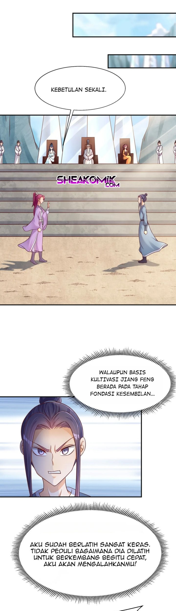 After The Friendship Full Chapter 90 page 10