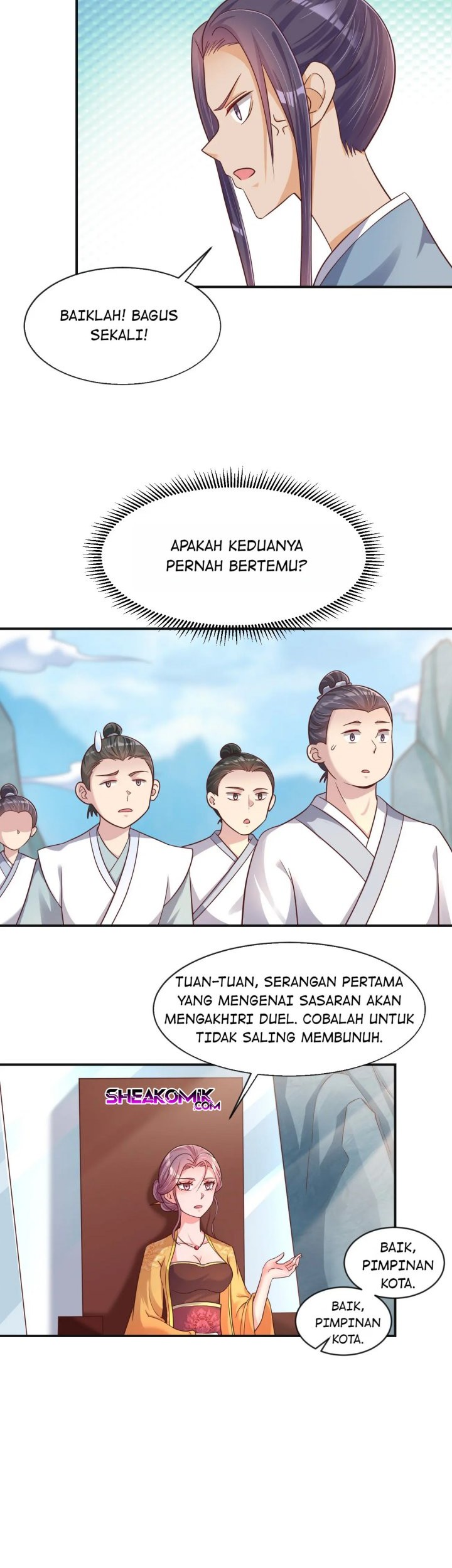 After The Friendship Full Chapter 90 page 12