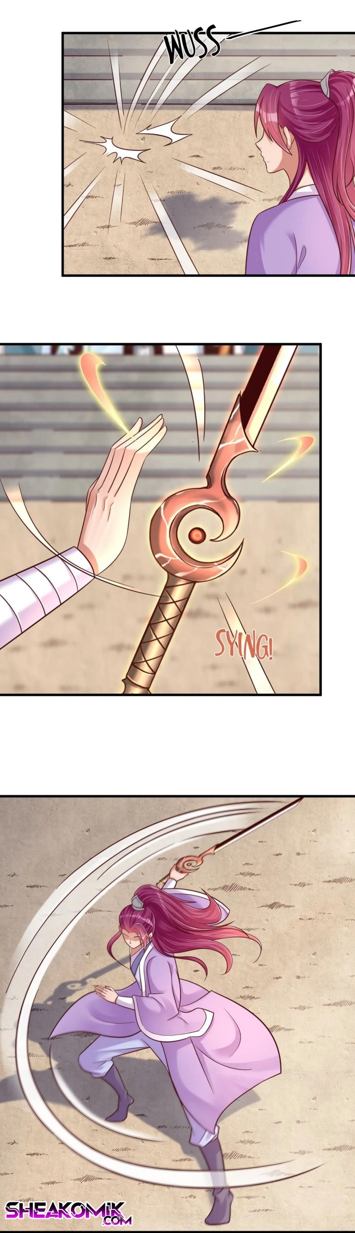 After The Friendship Full Chapter 90 page 14