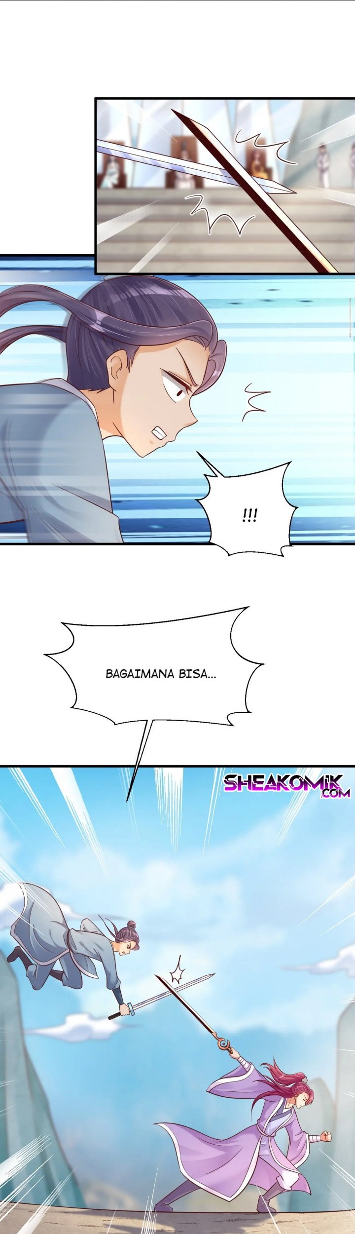 After The Friendship Full Chapter 90 page 15