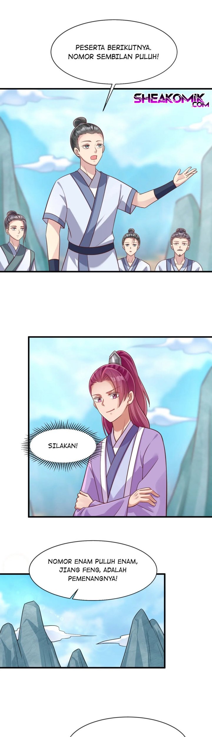 After The Friendship Full Chapter 90 page 23