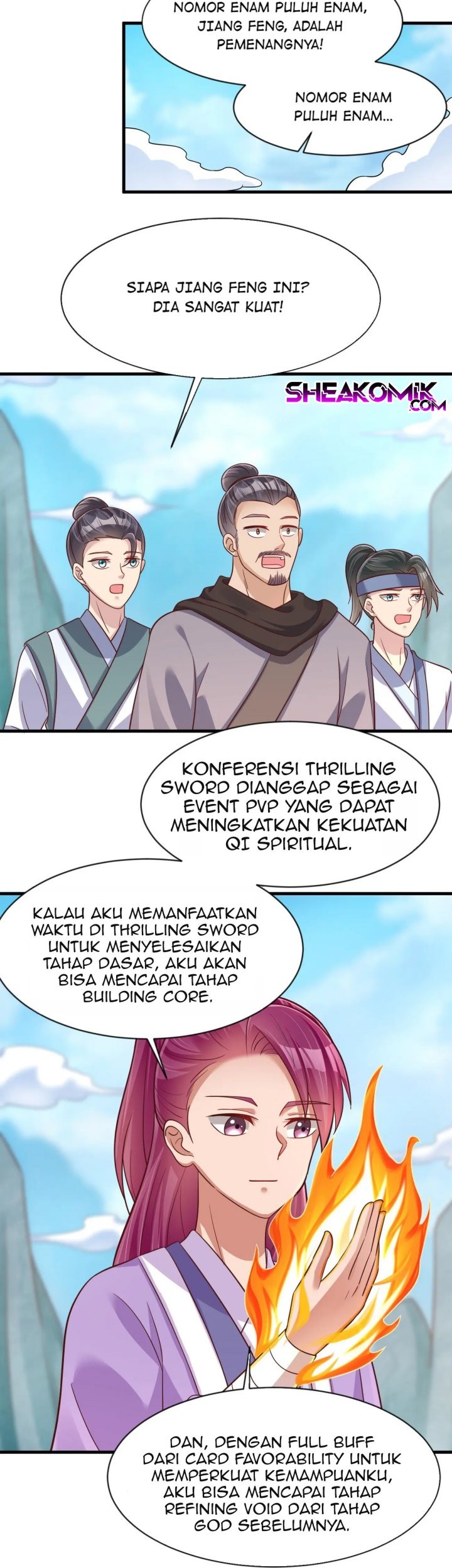 After The Friendship Full Chapter 90 page 24