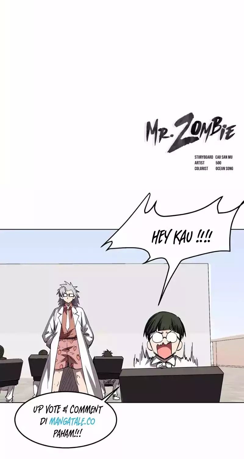 Mr. Zombie Chapter 24 page 30