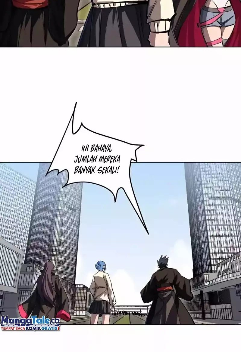 Mr. Zombie Chapter 24 page 4