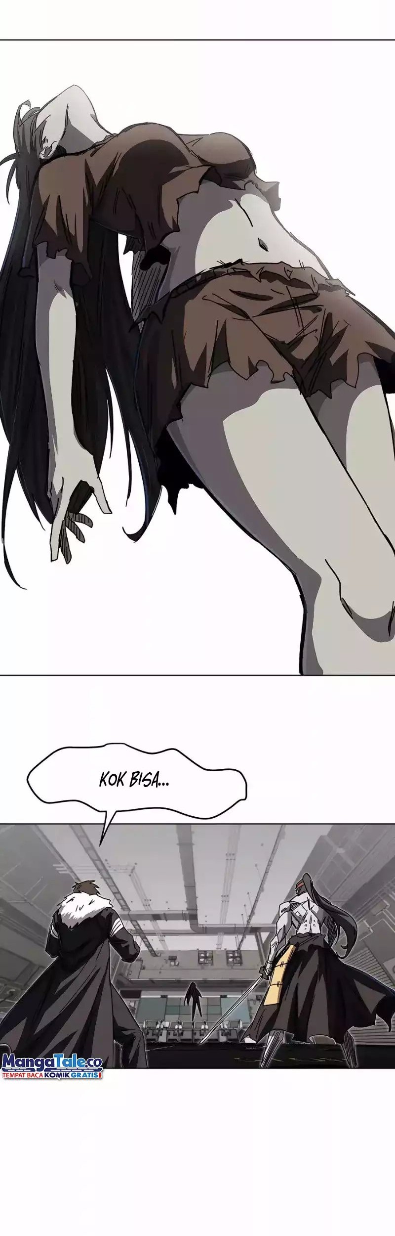 Mr. Zombie Chapter 24 page 27