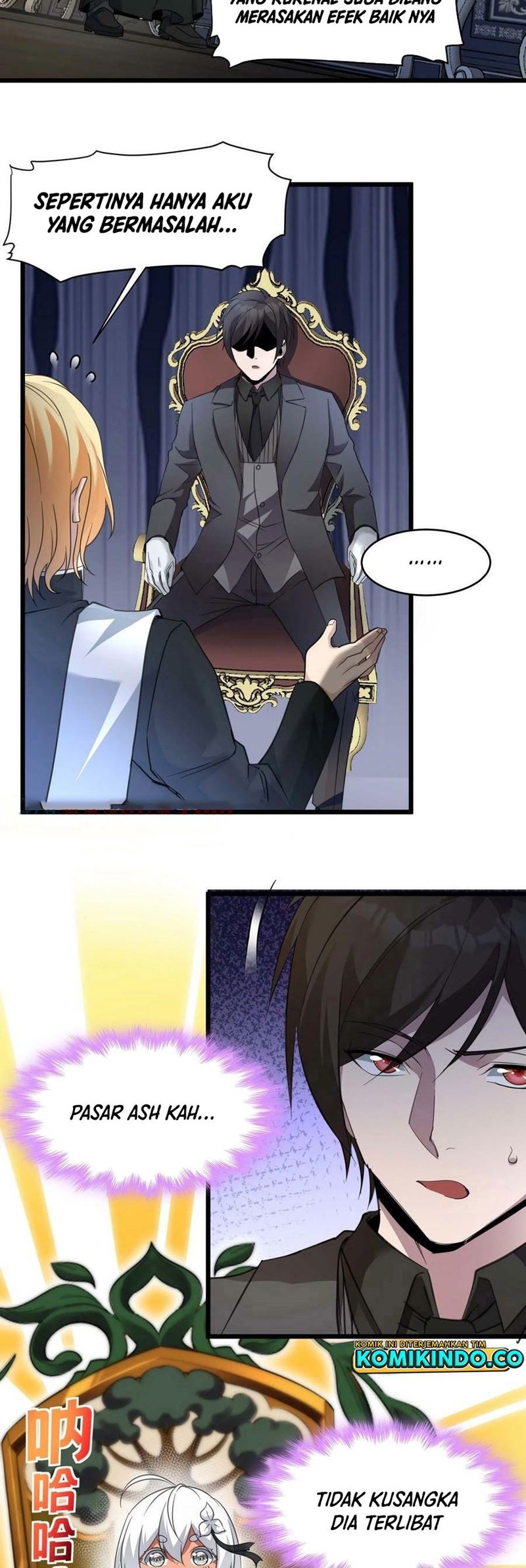 I’m Really Not The Demon God’s Lackey Chapter 85 page 10