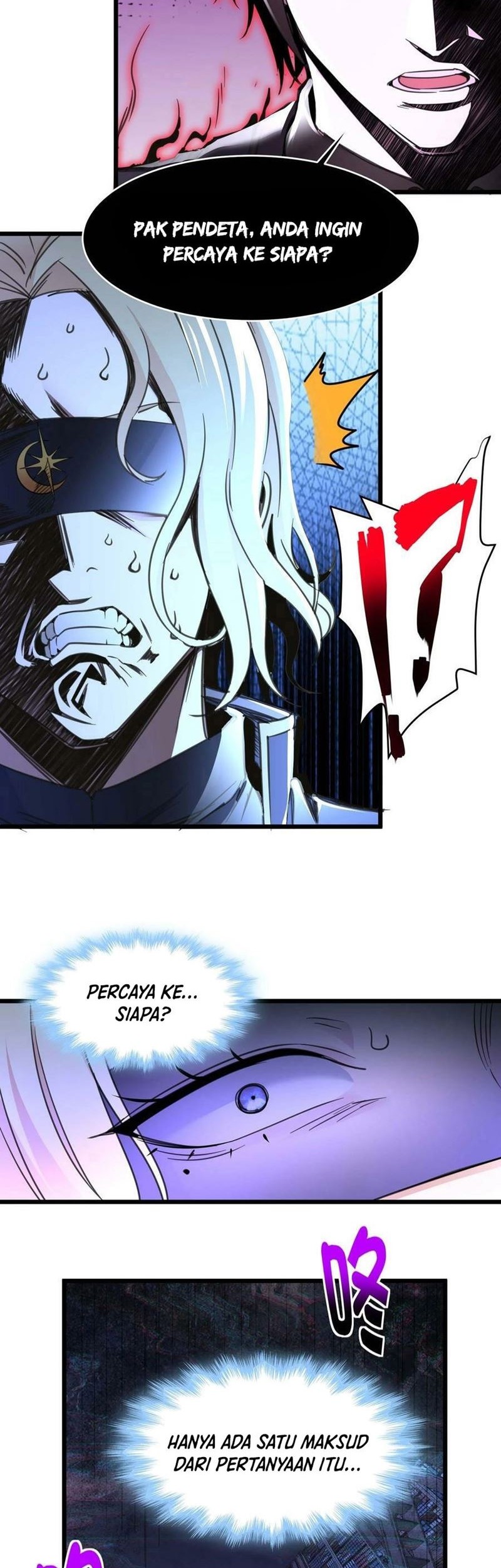 I’m Really Not The Demon God’s Lackey Chapter 85 page 17