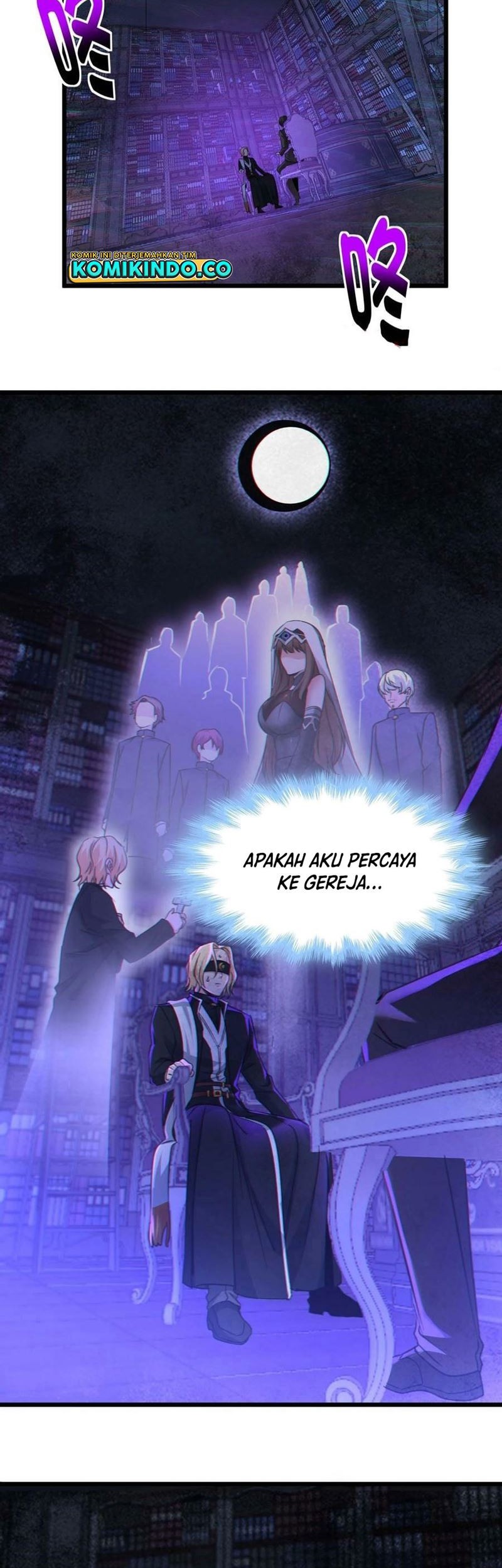 I’m Really Not The Demon God’s Lackey Chapter 85 page 18