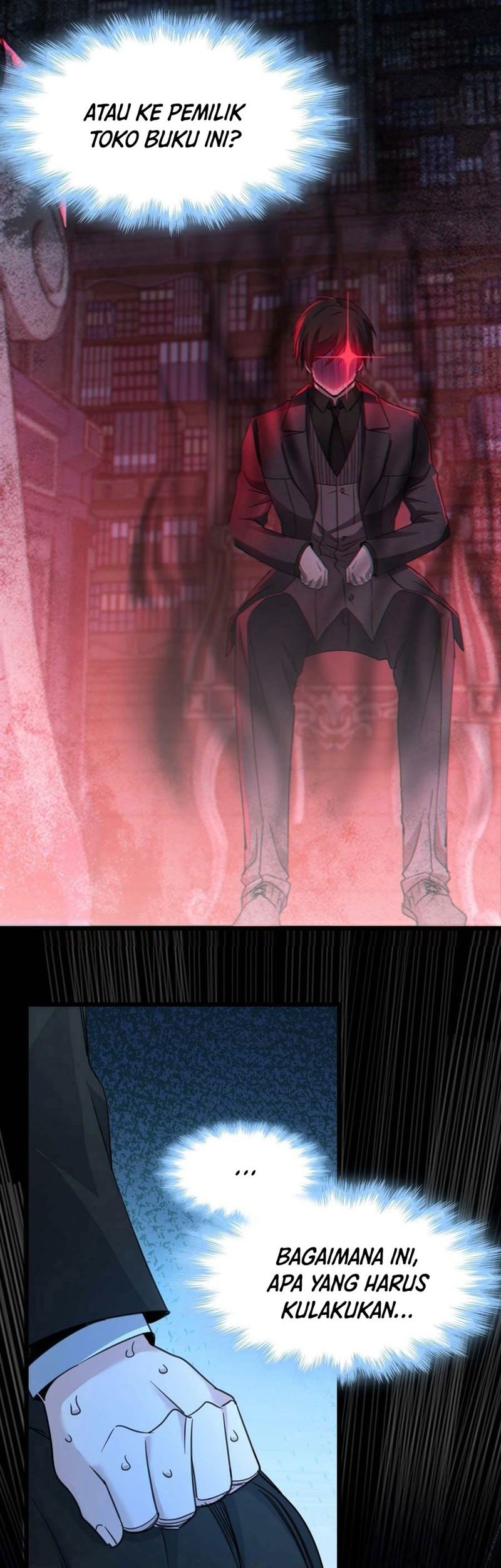 I’m Really Not The Demon God’s Lackey Chapter 85 page 19