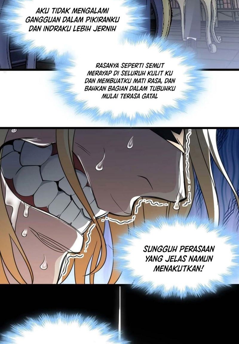 I’m Really Not The Demon God’s Lackey Chapter 85 page 24