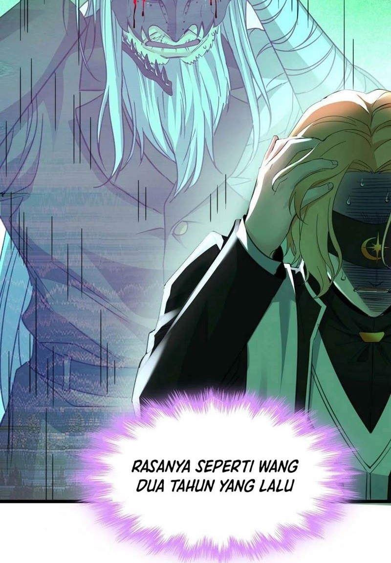 I’m Really Not The Demon God’s Lackey Chapter 85 page 28