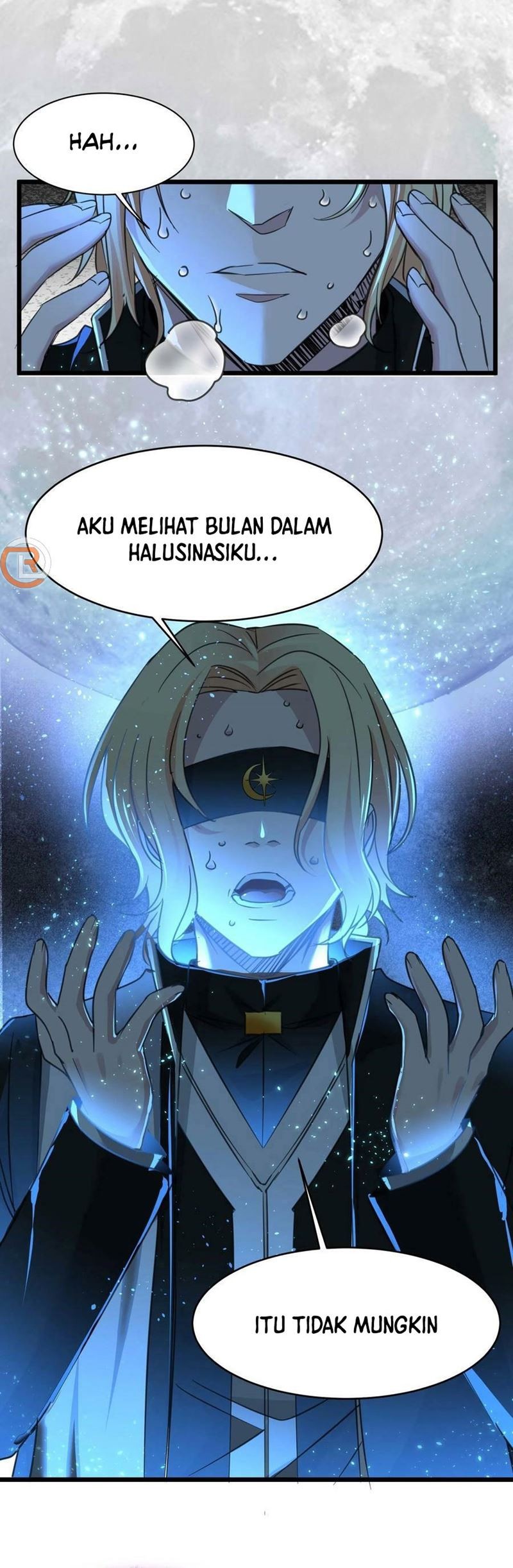 I’m Really Not The Demon God’s Lackey Chapter 85 page 33