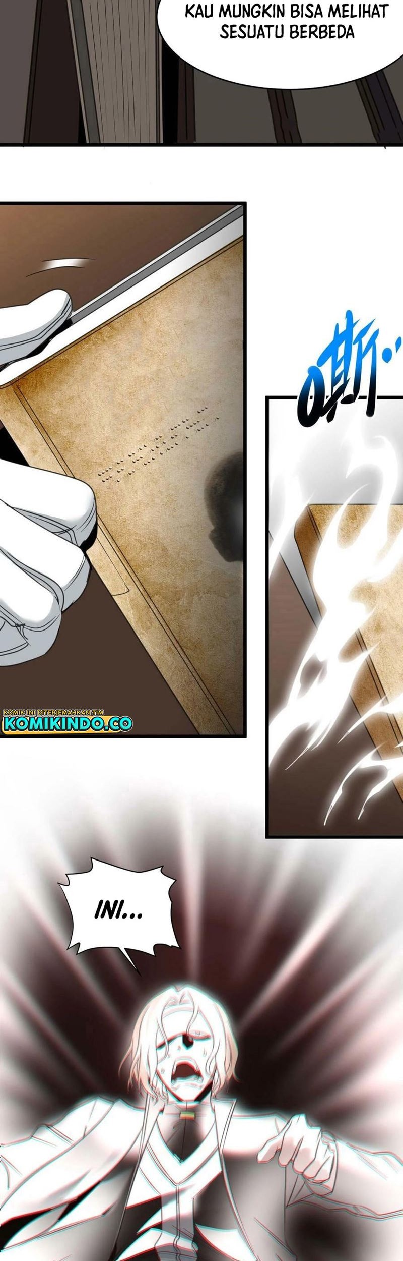 I’m Really Not The Demon God’s Lackey Chapter 85 page 36