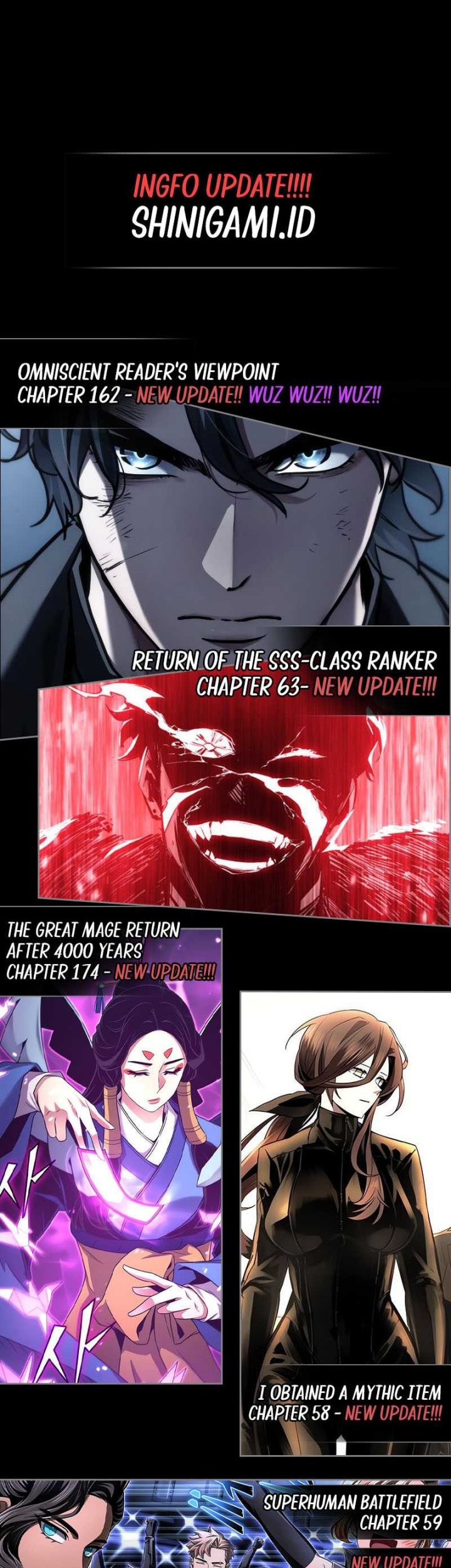 Infinite Mage Chapter 38 page 61