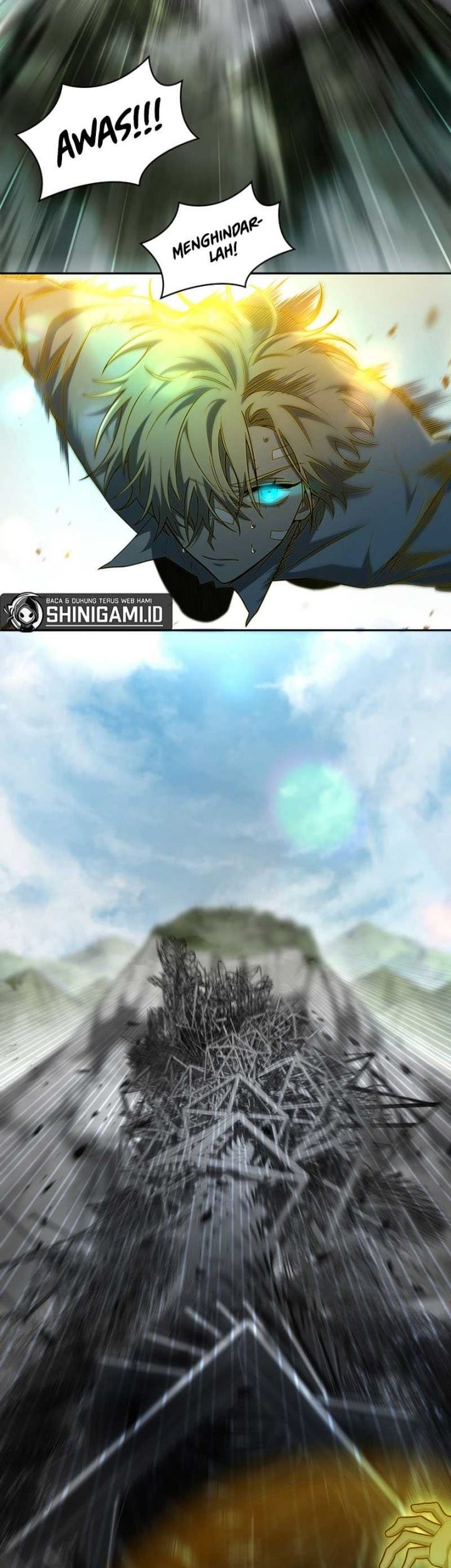 Infinite Mage Chapter 38 page 8