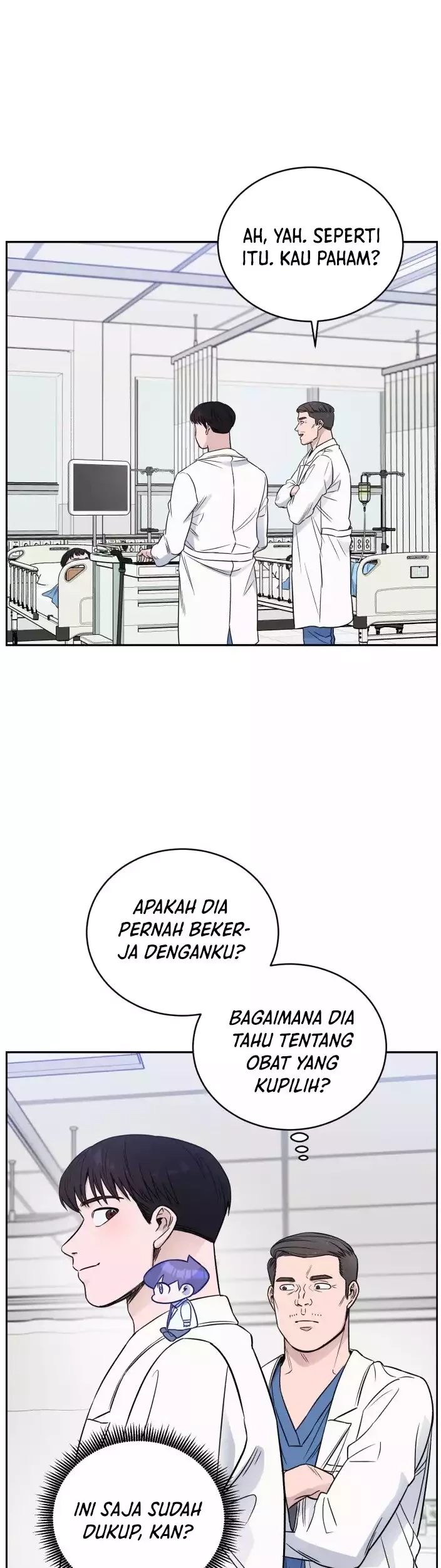 A.I Doctor Chapter 42 page 31