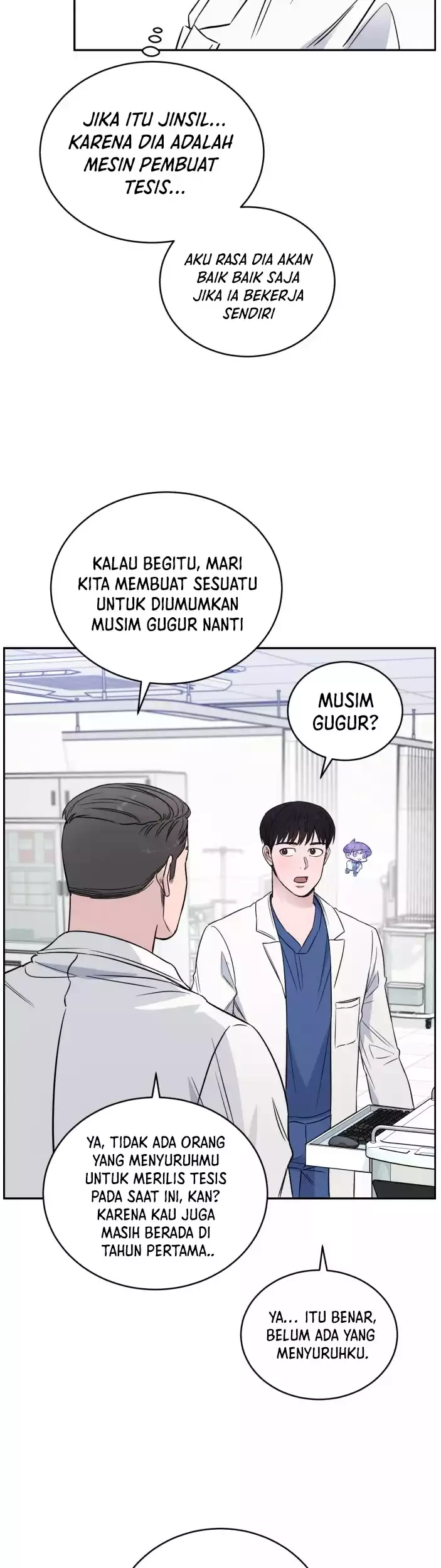 A.I Doctor Chapter 42 page 34