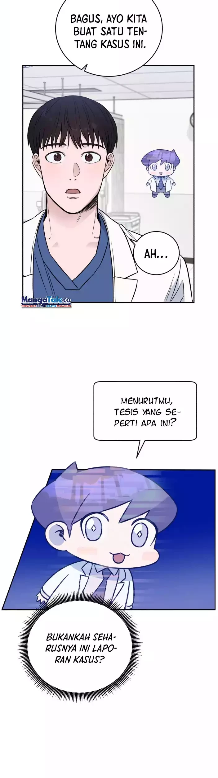 A.I Doctor Chapter 42 page 35