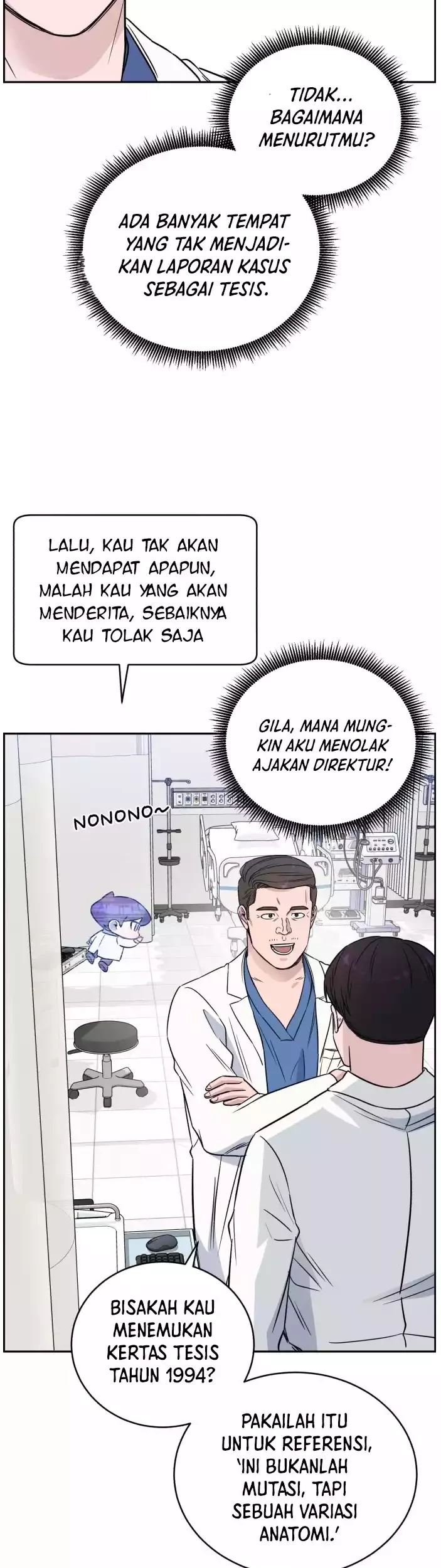 A.I Doctor Chapter 42 page 37