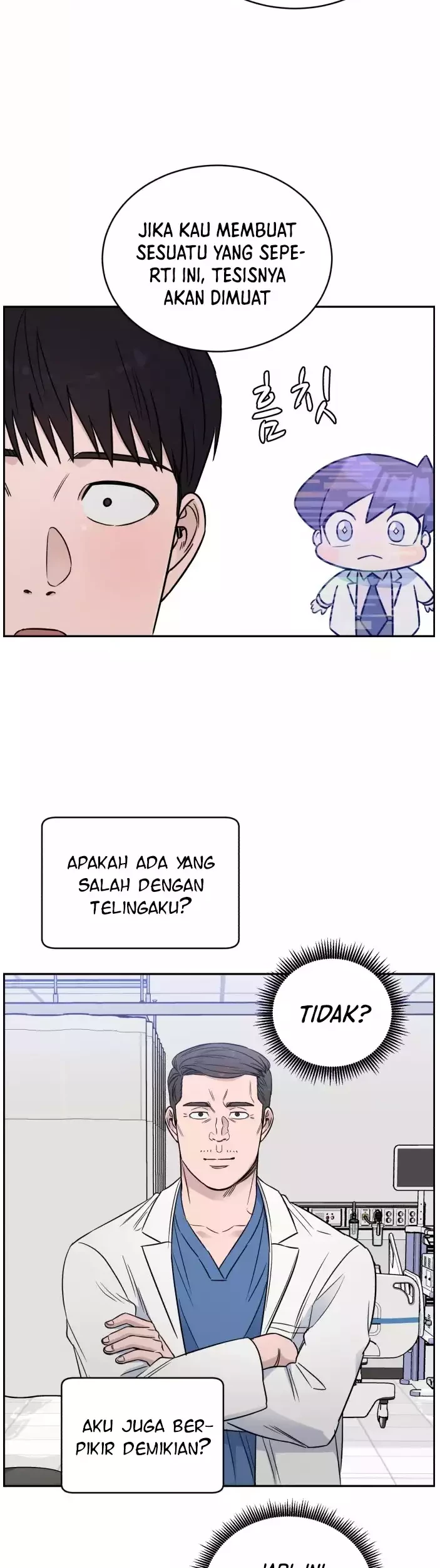 A.I Doctor Chapter 42 page 38
