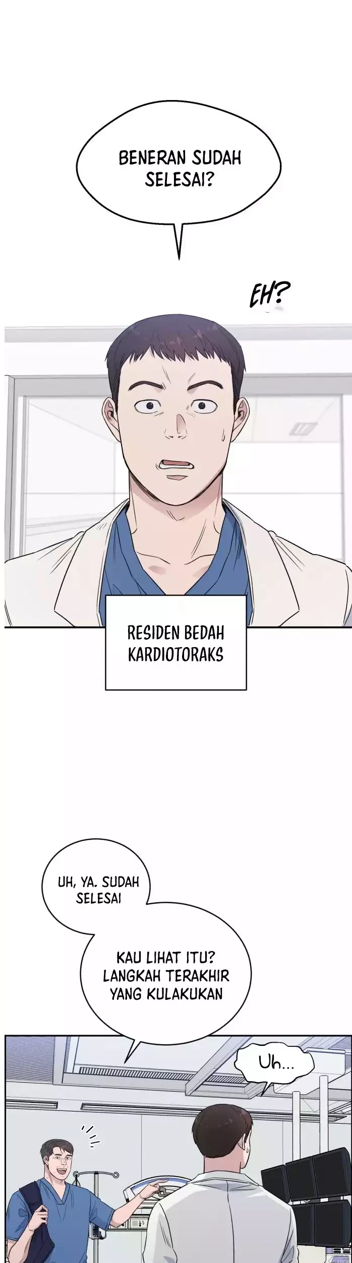 A.I Doctor Chapter 42 page 20