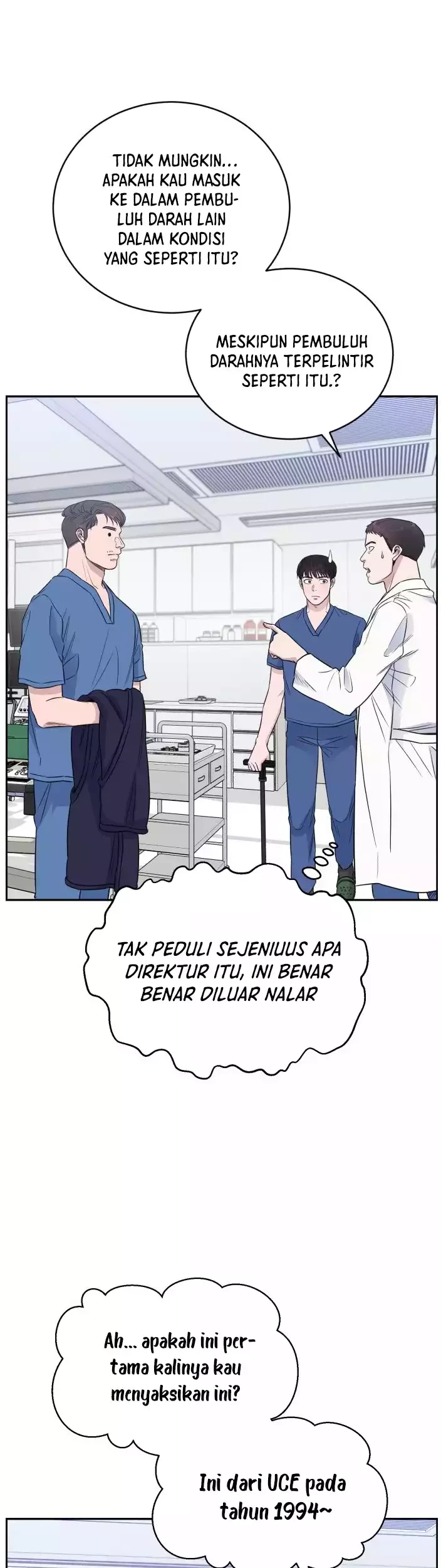 A.I Doctor Chapter 42 page 22