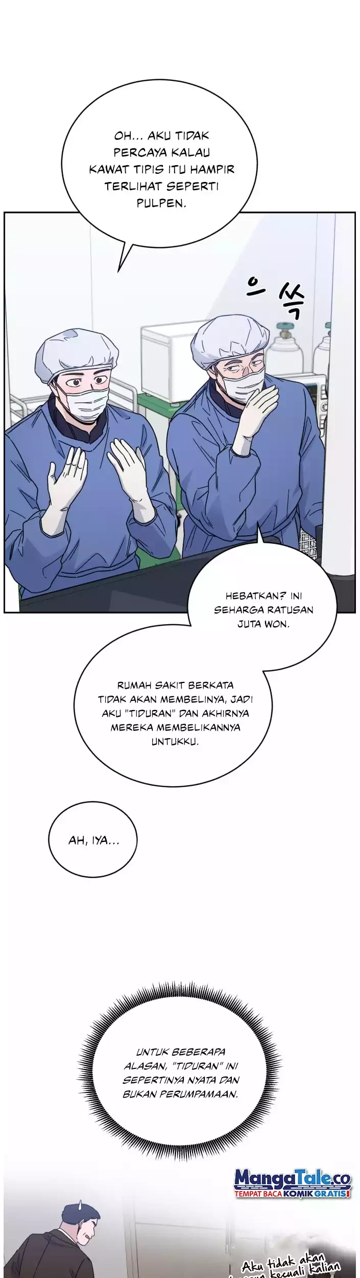 A.I Doctor Chapter 41 page 30