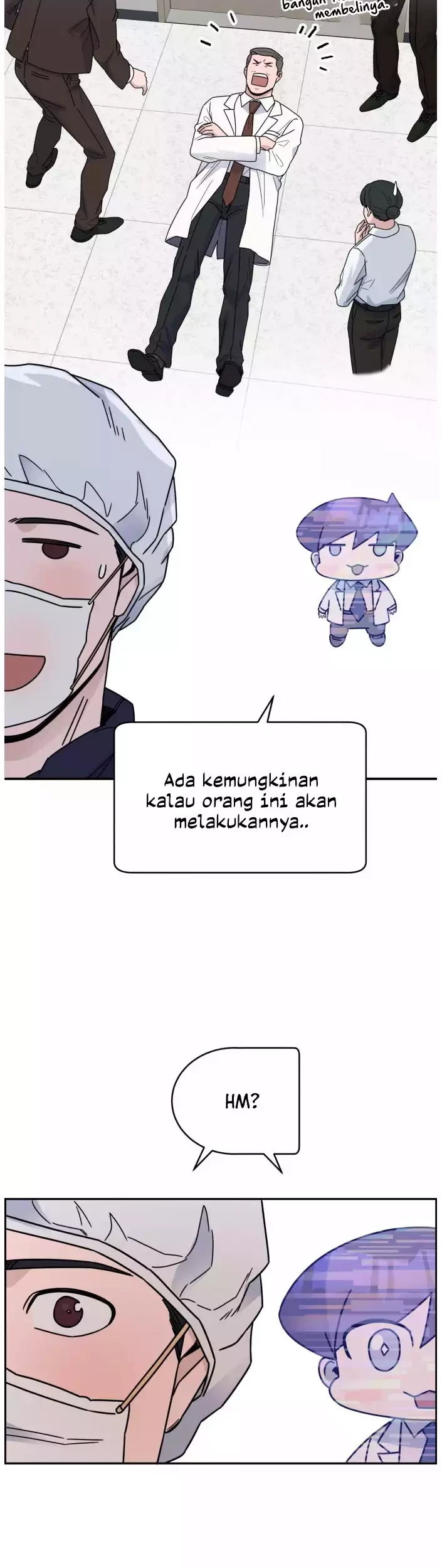 A.I Doctor Chapter 41 page 31
