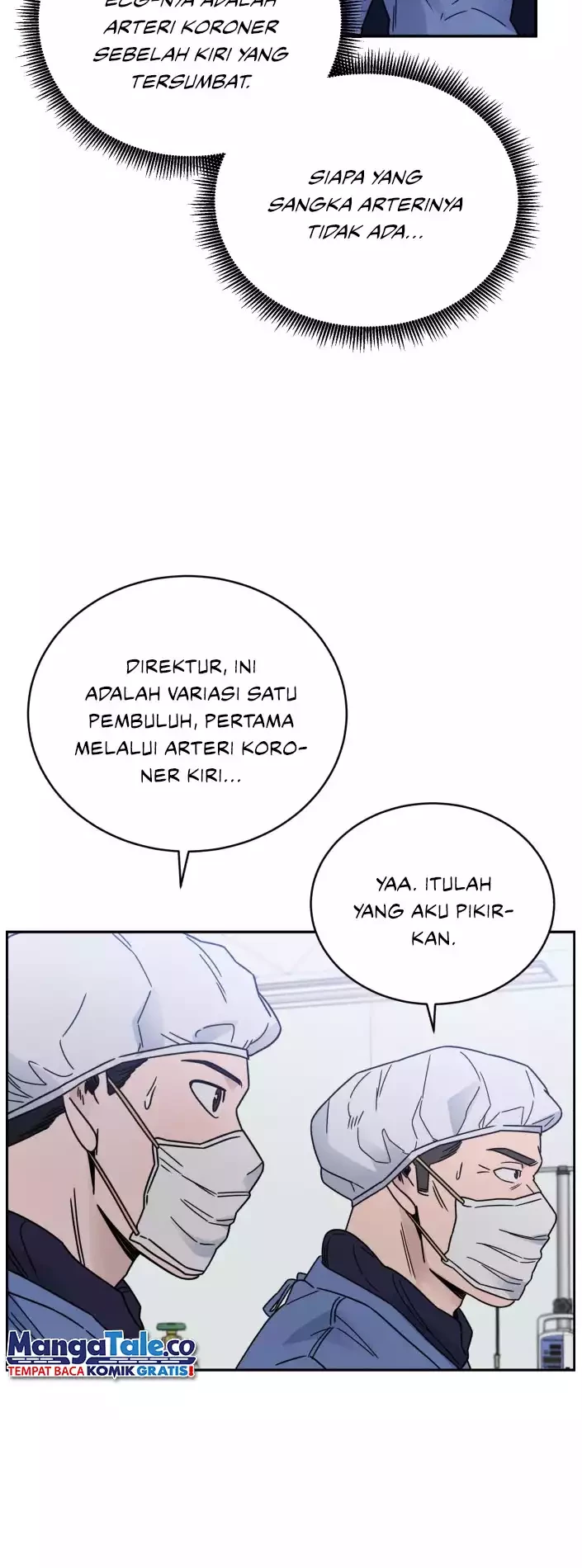 A.I Doctor Chapter 41 page 35