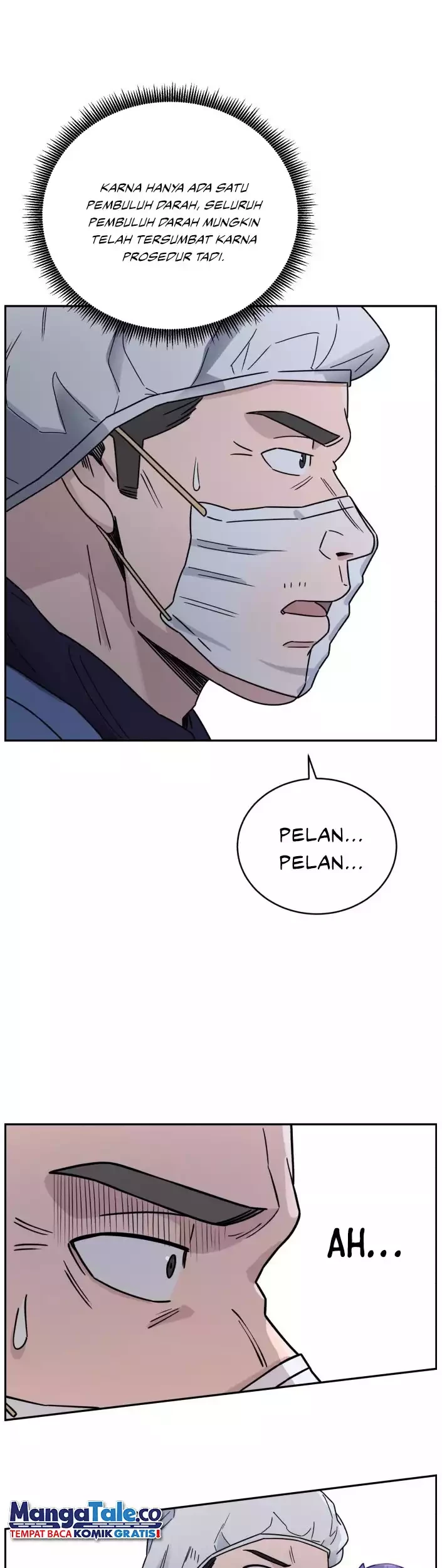 A.I Doctor Chapter 41 page 36