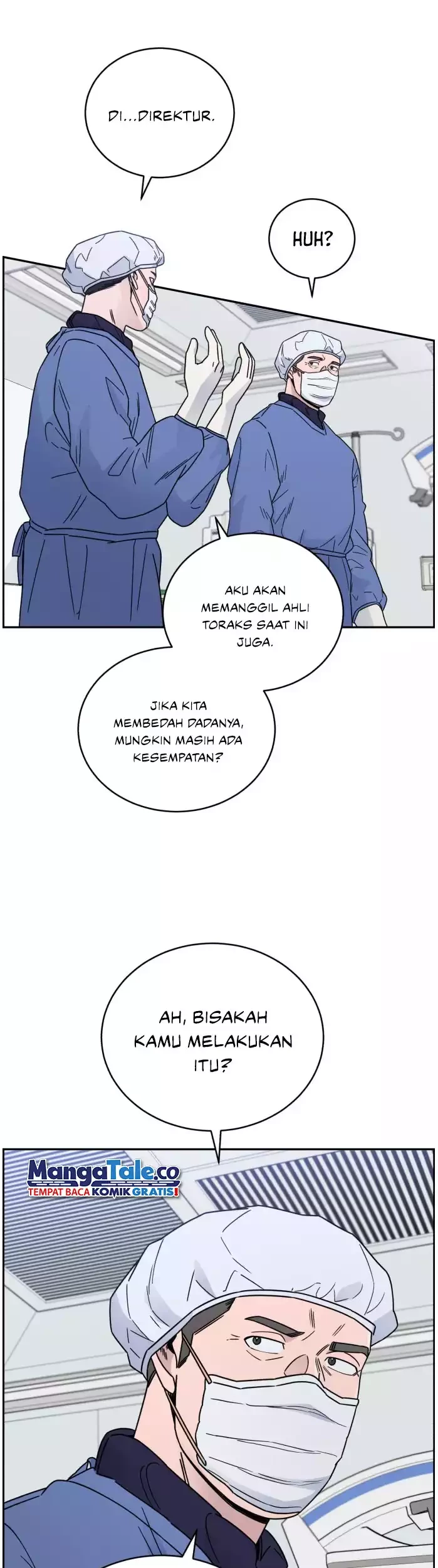 A.I Doctor Chapter 41 page 43